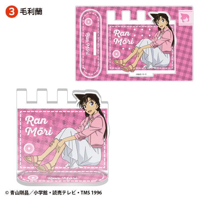 [BOX販売]名探偵コナン アクリルアクセサリースタンド -12個入りBOX-
