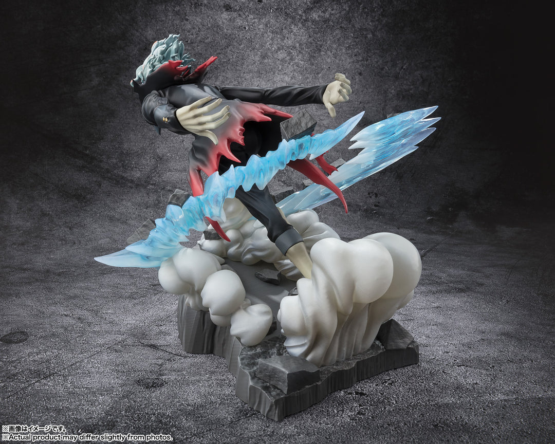 【決算セール対象！】 フィギュアーツZERO オカルン（変身）