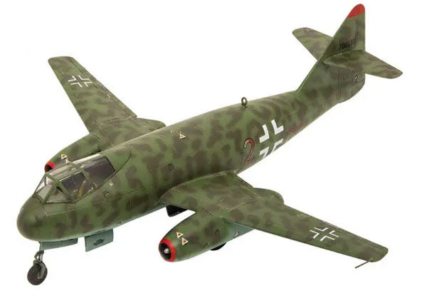 1/72 メッサーシュミット P.1099A Pシリーズ