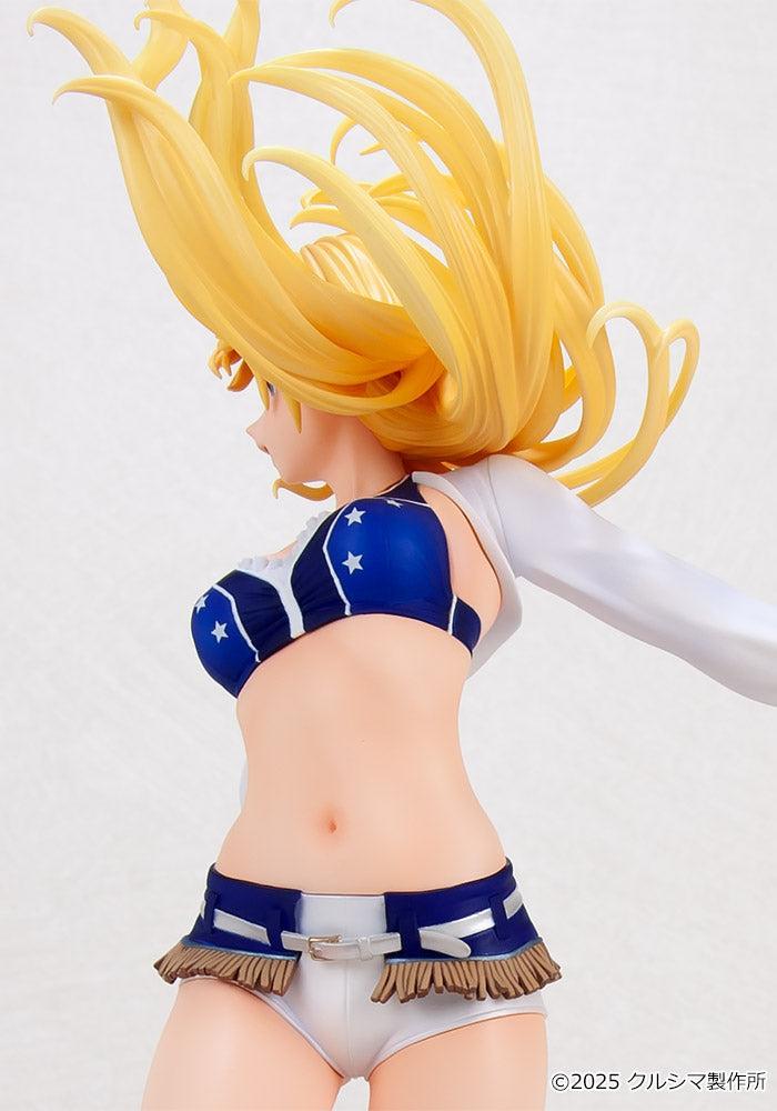 ホリディ(チアリーダー) 成形色アイボリー 1/7スケール