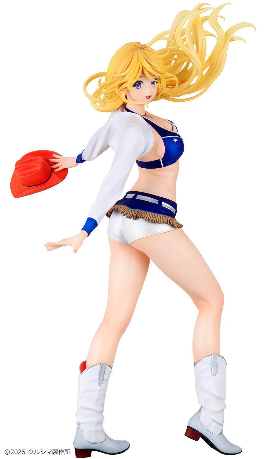 ホリディ(チアリーダー) 成形色アイボリー 1/7スケール