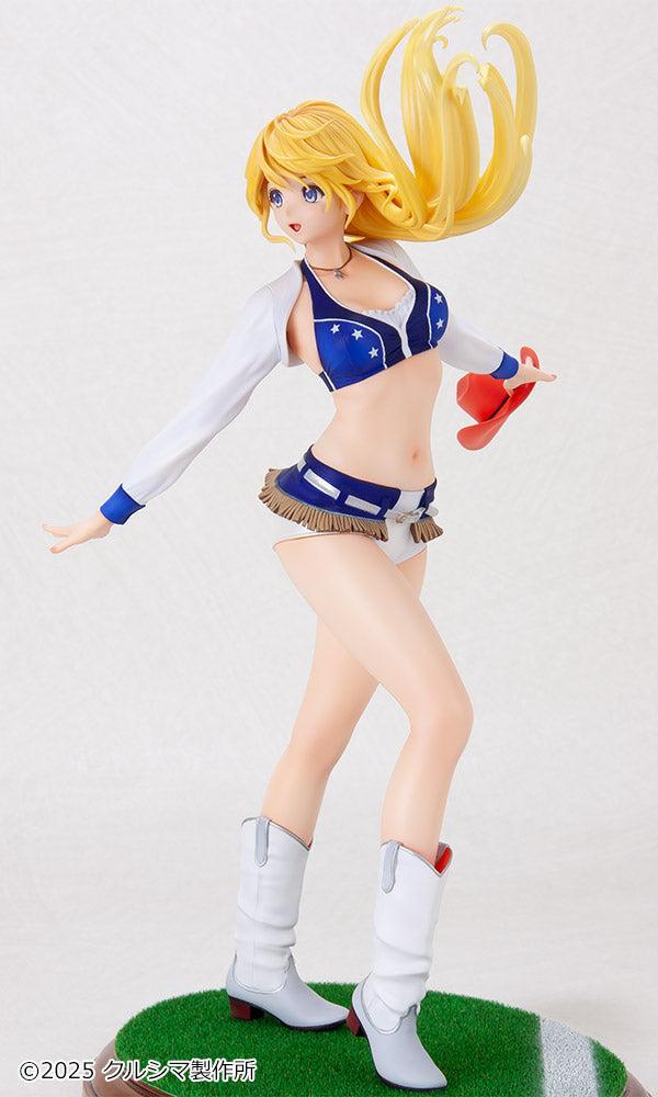 ホリディ(チアリーダー) 成形色アイボリー 1/7スケール