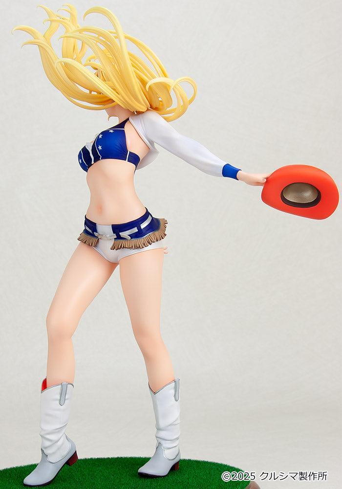 ホリディ(チアリーダー) 成形色アイボリー 1/7スケール