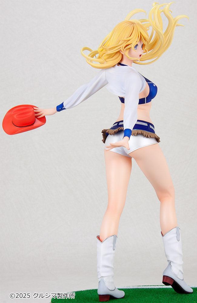 ホリディ(チアリーダー) 成形色アイボリー 1/7スケール
