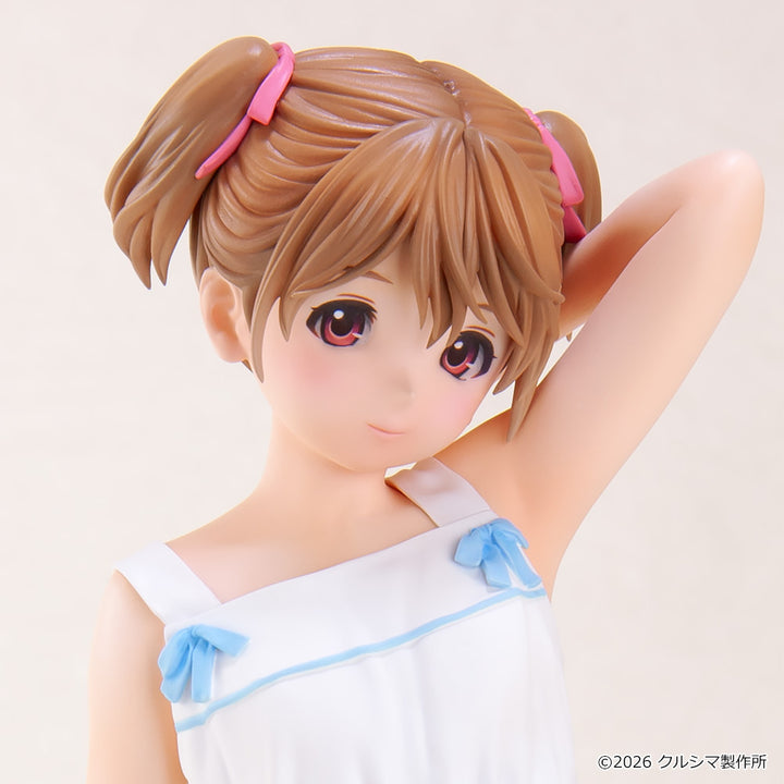 すずみちゃん ～おでかけ日和～ 成形色フレッシュ 1/6.5スケール