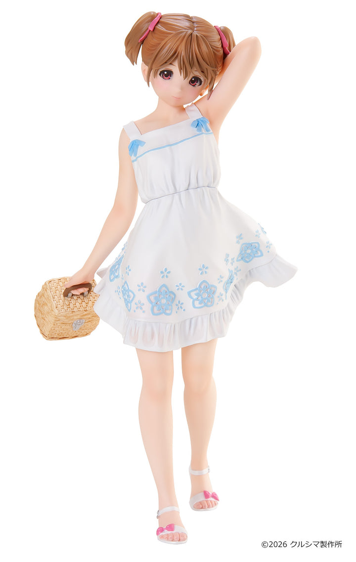 すずみちゃん ～おでかけ日和～ 成形色フレッシュ 1/6.5スケール