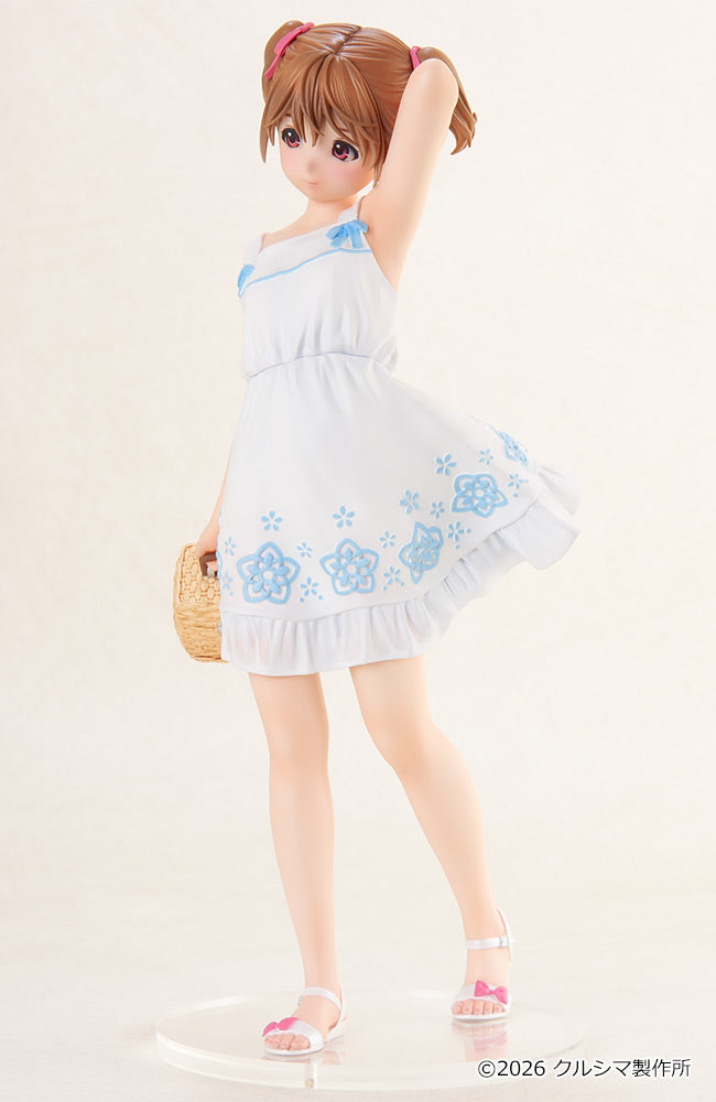 すずみちゃん ～おでかけ日和～ 成形色フレッシュ 1/6.5スケール