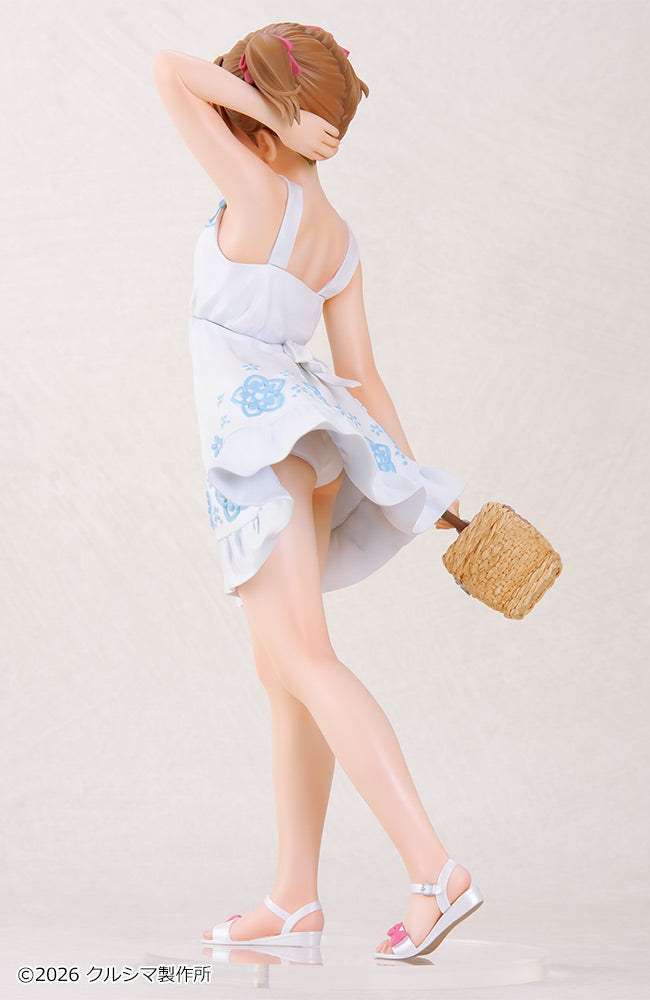 すずみちゃん ～おでかけ日和～ 成形色フレッシュ 1/6.5スケール