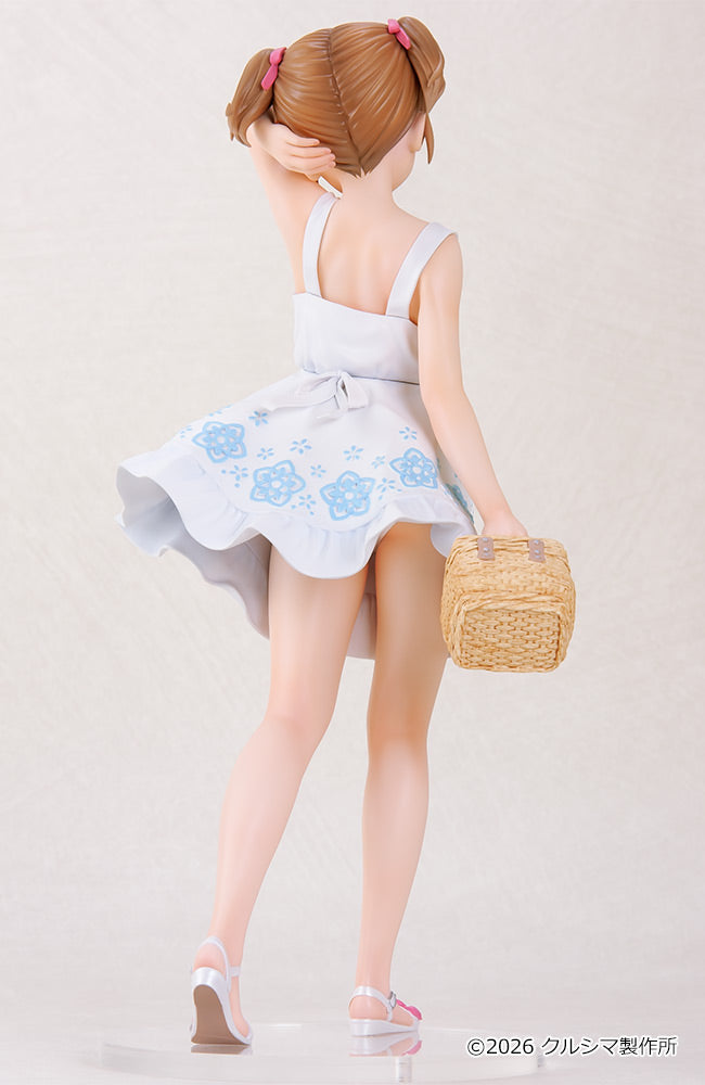 すずみちゃん ～おでかけ日和～ 成形色フレッシュ 1/6.5スケール