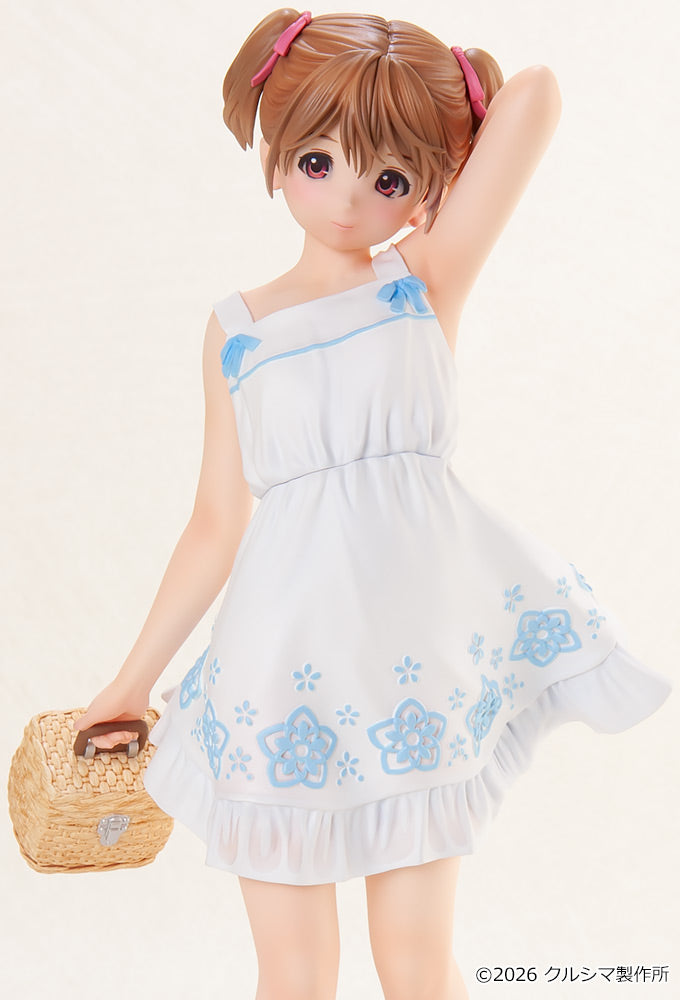 すずみちゃん ～おでかけ日和～ 成形色フレッシュ 1/6.5スケール