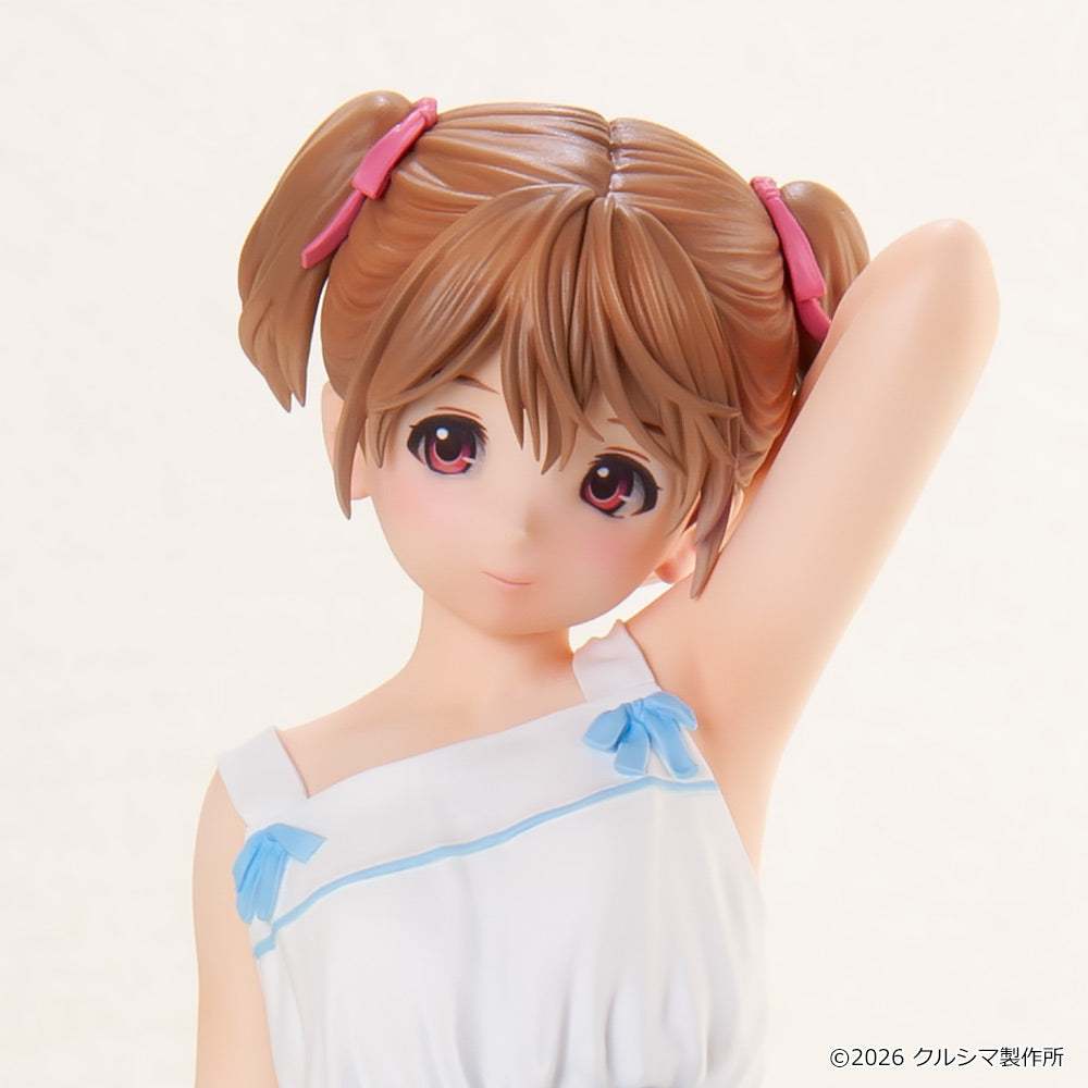 すずみちゃん ～おでかけ日和～ 成形色フレッシュ 1/6.5スケール