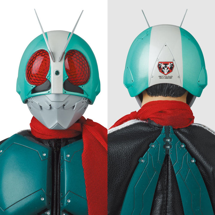 【決算セール対象！】 RAH 仮面ライダー第2+1号(シン・仮面ライダー)