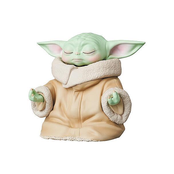 UDF GROGU™ SERIES 2 Meditation
