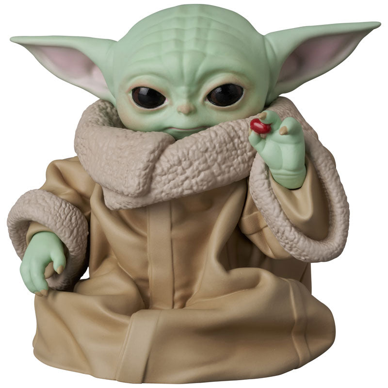 UDF GROGU™ SERIES 3 Force-stealing more snacks