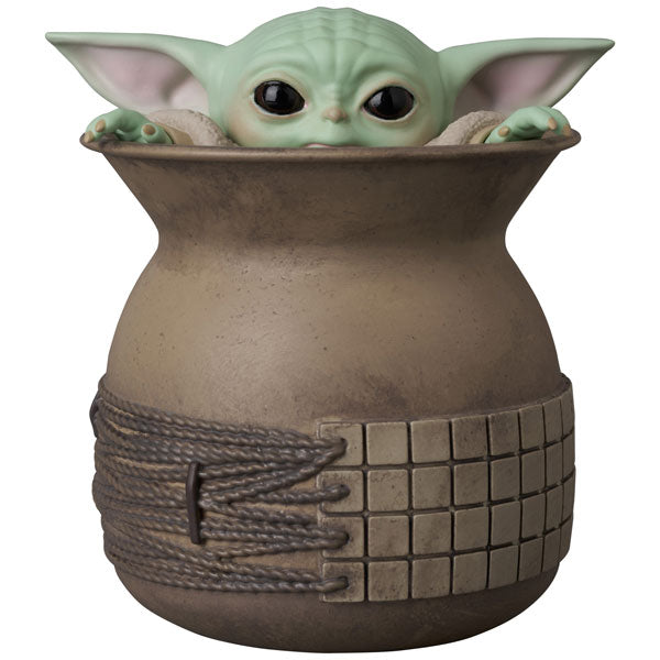 UDF GROGU™ SERIES 3 Hiding in a pot