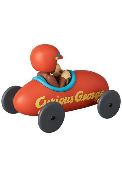UDF Curious George w/ Cart