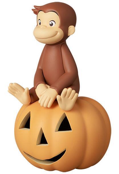 UDF Curious George w/ Pumpkin