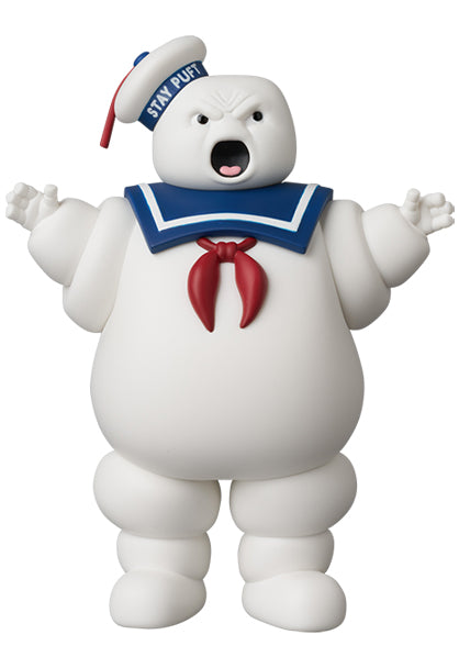 UDF STAY PUFT MARSHMALLOW MAN“ANGRY FACE”