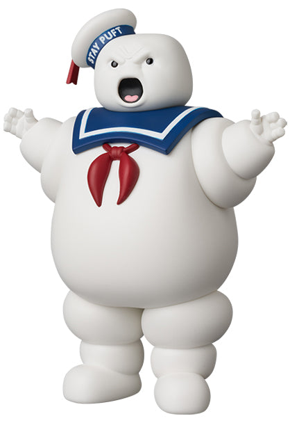 UDF STAY PUFT MARSHMALLOW MAN“ANGRY FACE”