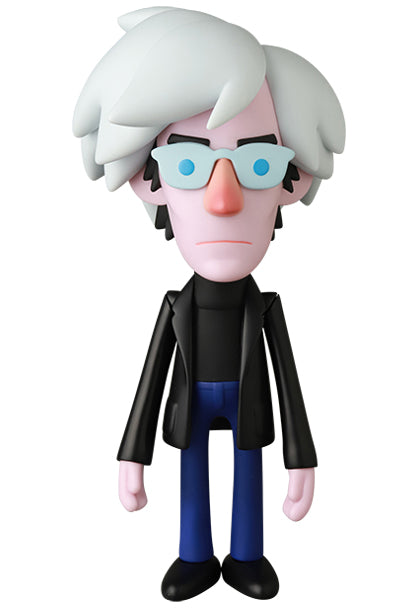 VCD ANDY WARHOL by ERIC SO