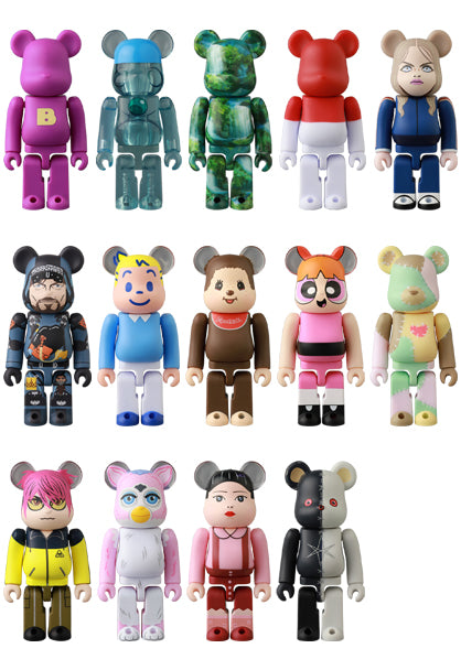 [BOX販売]BE@RBRICK SERIES 50 -24個入りBOX-