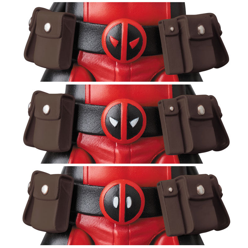 MAFEX DEADPOOL(GURIHIRU ART Ver.)