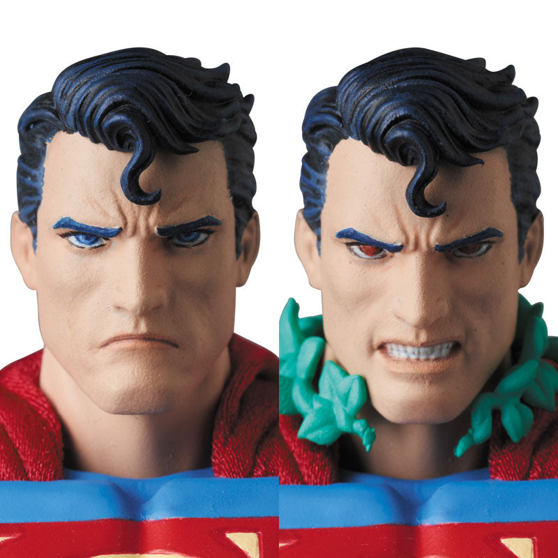 MAFEX SUPERMAN(HUSH Ver.)