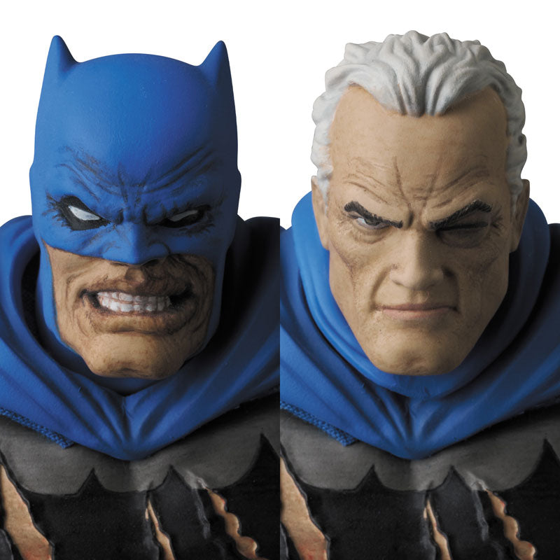 MAFEX BATMAN (TDKR：The Dark Knight Triumphant)