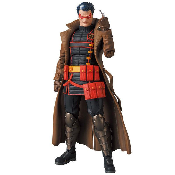 MAFEX HUSH
