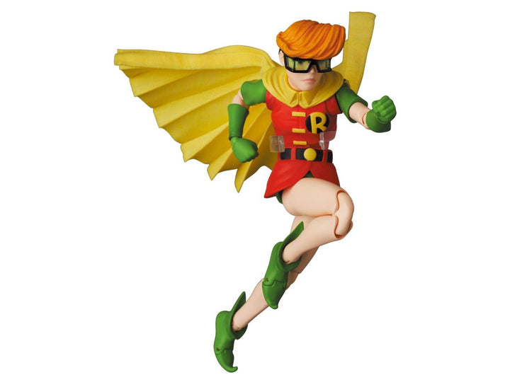 【再販】MAFEX BATMAN BLUE Ver. ＆ ROBIN(The Dark Knight Returns)