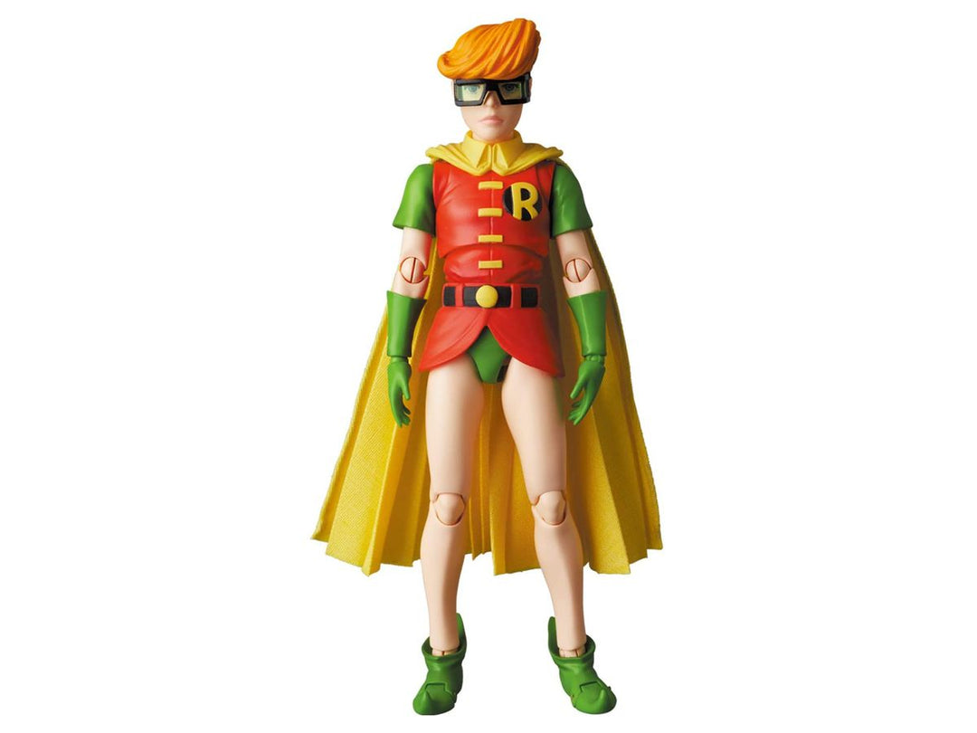 【再販】MAFEX BATMAN BLUE Ver. ＆ ROBIN(The Dark Knight Returns)