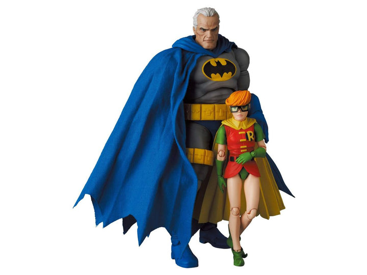【再販】MAFEX BATMAN BLUE Ver. ＆ ROBIN(The Dark Knight Returns)