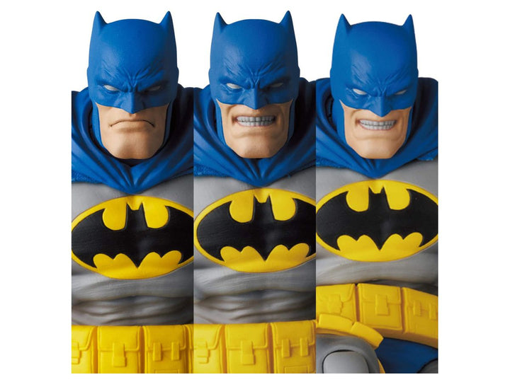 【再販】MAFEX BATMAN BLUE Ver. ＆ ROBIN(The Dark Knight Returns)