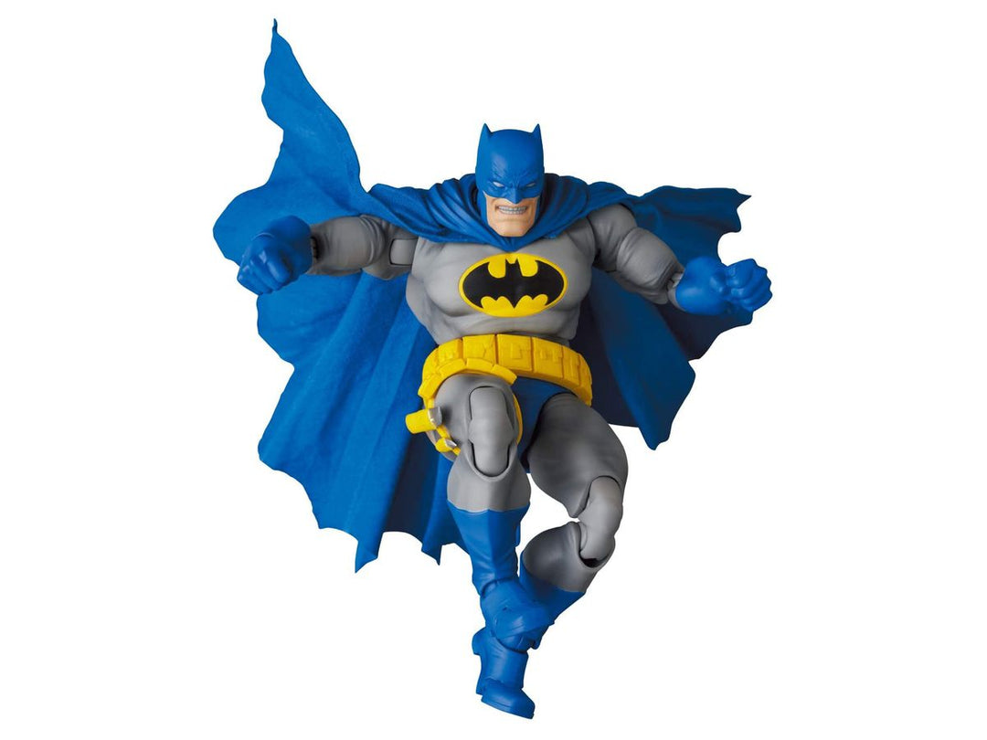 【再販】MAFEX BATMAN BLUE Ver. ＆ ROBIN(The Dark Knight Returns)