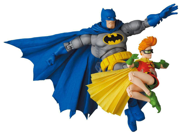 【再販】MAFEX BATMAN BLUE Ver. ＆ ROBIN(The Dark Knight Returns)
