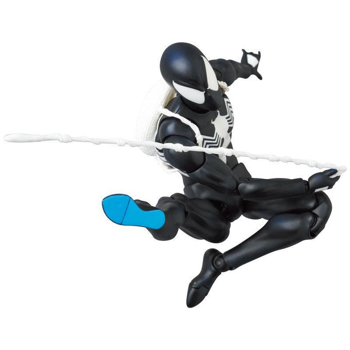 MAFEX SPIDER-MAN BLACK COSTUME(COMIC Ver.)