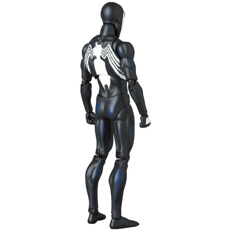 MAFEX SPIDER-MAN BLACK COSTUME(COMIC Ver.)