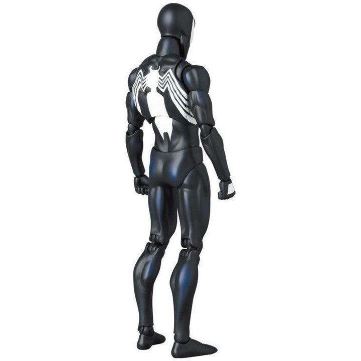 MAFEX SPIDER-MAN BLACK COSTUME(COMIC Ver.)