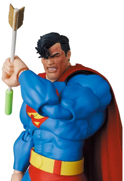 【決算セール対象！】 MAFEX SUPERMAN(The Dark Knight Returns)