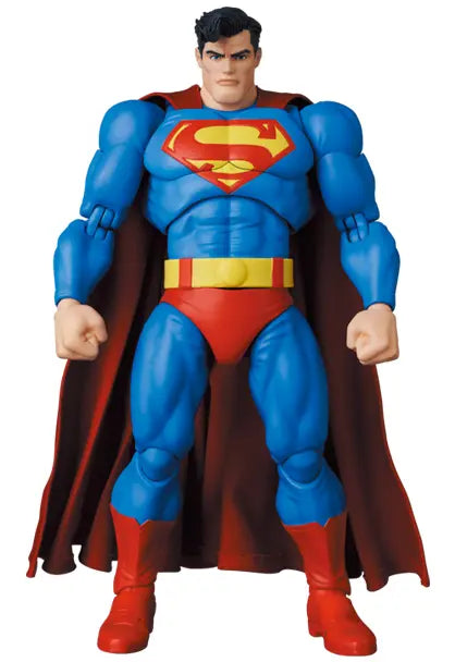 【決算セール対象！】 MAFEX SUPERMAN(The Dark Knight Returns)