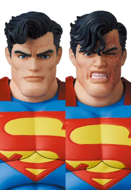 【決算セール対象！】 MAFEX SUPERMAN(The Dark Knight Returns)