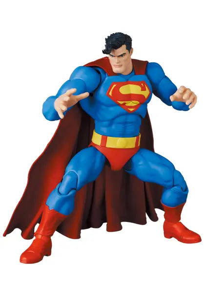 【決算セール対象！】 MAFEX SUPERMAN(The Dark Knight Returns)