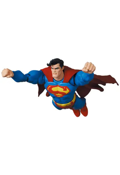 【決算セール対象！】 MAFEX SUPERMAN(The Dark Knight Returns)