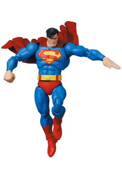 【決算セール対象！】 MAFEX SUPERMAN(The Dark Knight Returns)