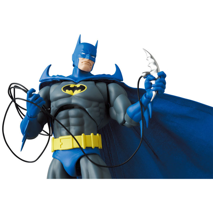 MAFEX KNIGHT CRUSADER BATMAN バットマン マフェックス