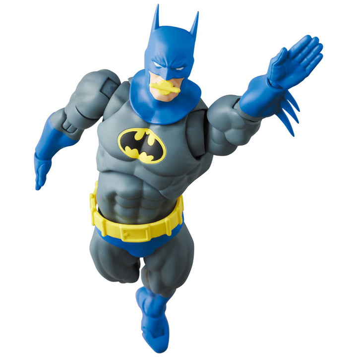 MAFEX KNIGHT CRUSADER BATMAN バットマン マフェックス