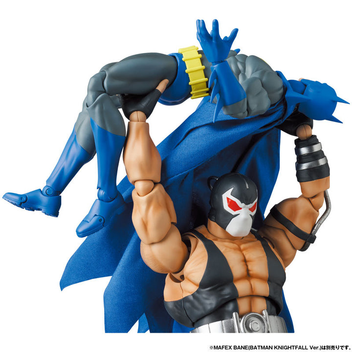 MAFEX KNIGHT CRUSADER BATMAN バットマン マフェックス