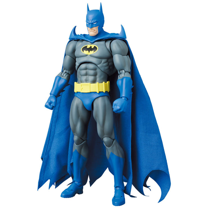 MAFEX KNIGHT CRUSADER BATMAN バットマン マフェックス