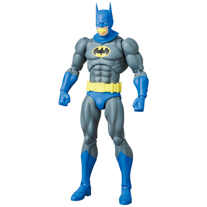 MAFEX KNIGHT CRUSADER BATMAN バットマン マフェックス
