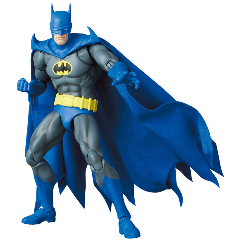 MAFEX KNIGHT CRUSADER BATMAN バットマン マフェックス